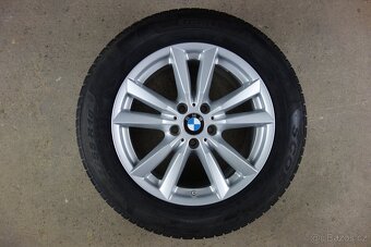 BMW X5 F15, alu style 446, 5x120 255/55/18 zimní - 2