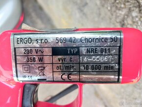 Elektrická strunová sekačka NRE 011 - 2