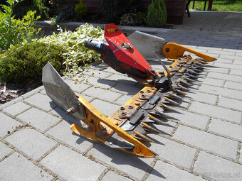 vari - prstová lišta s náhonem - 2