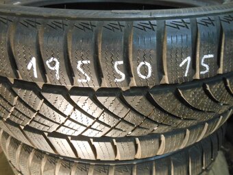 CELOROČNÍ PNEU PLATIN 195/50R15 - 2