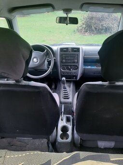 Prodám Suzuki Jimny 1.5 diesel - 2