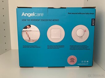 Monitor dechu Angelcare - 2