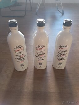 3 x hliníková lahev - 2