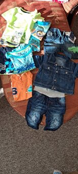 Dětské oblečení - 2