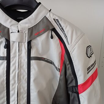 Textilní moto kombinéza Probiker PR-15 - 2