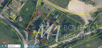 Prodej rodinného domu se zahradou 856 m2, Mělník - Vehlovice - 2