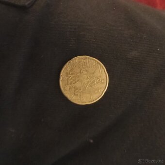 20 euro cent 1999 Francie - 2