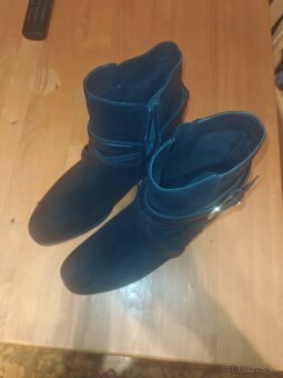 Dámské boty Tommy Hilfiger vel.40 nové - 2