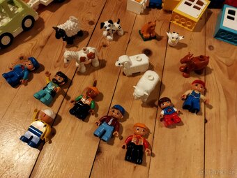 Velká sada Lego Duplo - 2
