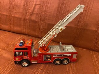 Hasičské auto - 2
