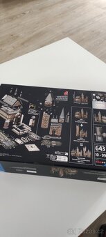 3d svítící puzzle Harry Potter - 2