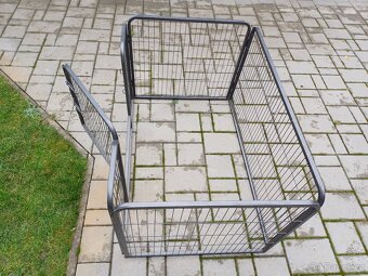 Klec pro štěňata - 2