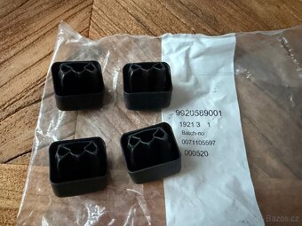 Thule SquareBar koncovky/záslepky - 2