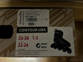 In line  CONTOUR -U9A - 2