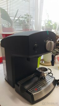 Pákový kávovar Electrolux. Cena 800Kč - 2