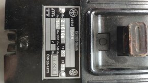 Jistič OEZ třífázový Deon J2RU50A, In145A - 2