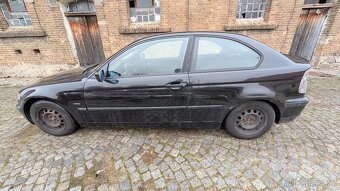 BMW 318i Compact nová STK - 2