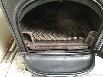 Jotul F3 krbová kamna - 2