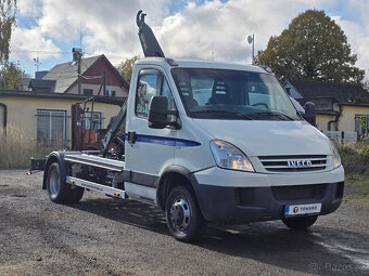IVECO DAILY 40C15 | HÁKOVÝ NOSIČ | DO 3.5t (ŘP B) - 2
