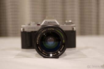 Canon AV-1 - 2