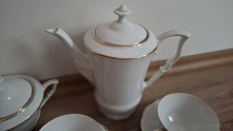 Porcelánová souprava - 2