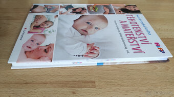 Nová česká kniha těhotenství a mateřství - Gregora Martin, V - 2