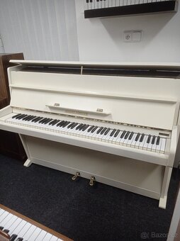 Piano, pianino, klavír Petrof - Forester - 2