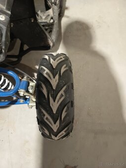 Dětská čtyřkolka 125 - 2