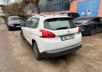 Peugeot 2008 - 2