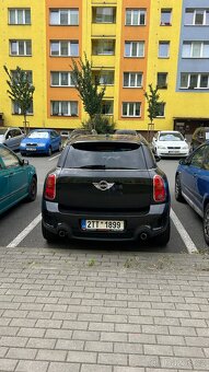 Mini countryman S 4x4 2011 1.6 Benzin - 2