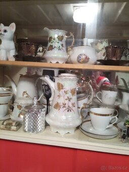 Porcelánové nádobí - 2