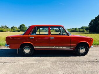 UNIKÁTNÍ VAZ 2101 (Lada) – 1. majitel, TOP sběratelský stav - 2