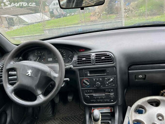 Peugeot 406 - 2