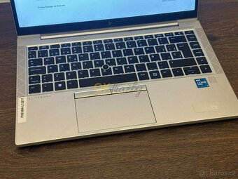 Notebook HP EliteBook 840 G8 2.6GHz i5 11.gen/16GB DDR4 - 2