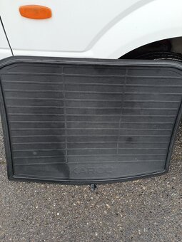 Oboustranný koberec Škoda Karoq a Kodiaq - 2