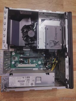 HP Desktop Pro G2 - 2