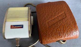 LUXUSNÍ EXPOZIMETR- GOSSEN SIXTOMAT - 2