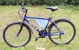 kolo jízdní cyklistické horské 1500,-Kč - 2
