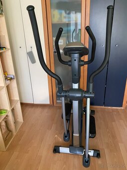 Prodám crossový trenažér - Kettler Verso 107 - 2