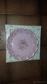 leander 1946 14 karatove zlato - talířek - 2