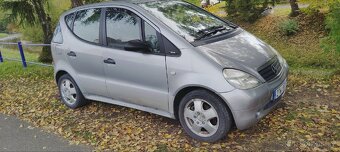 Mercedes A 170 CDI - 2