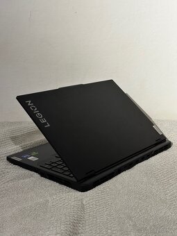 Herní počítač Lenovo Legion Pro 5 RTX4070 Intel I9 - 2