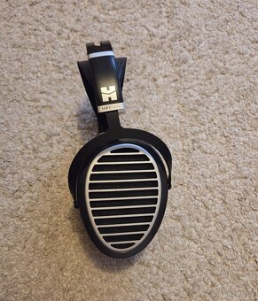 Hifiman Ananda, planární sluchátka + Dekoni Elite - 2