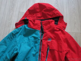 Lyžařská bunda, vodní sl.8000, zn. Hannah vel. XL - 2