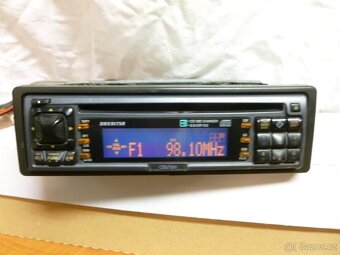 CLARION DRX 9175R + CDC 605 - 2