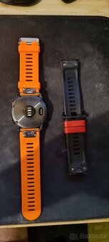 Garmin fenix 6 sapphire - 2