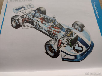 ČESKOSLOVENSKÉ FORMULE 1935-1990 - 2