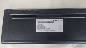 Bluetooth klávesnice k TV Samsung - 2