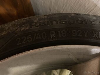 225/40 R18 ALU Kola Letní - 2
