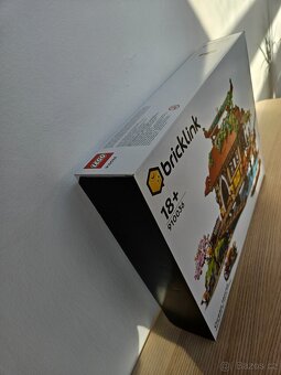 LEGO Bricklink 910036 Domek u oceánu - 2